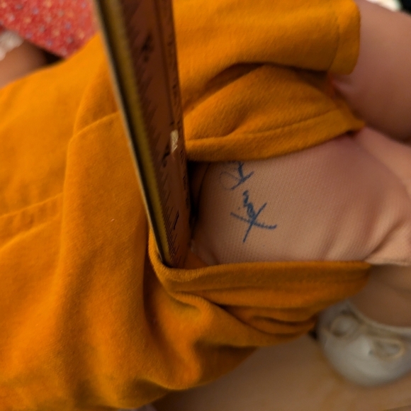 Cabbage patch kids Xavier Roberts edition Dolls - Orange and Red Outfits - Picture 10 of 12